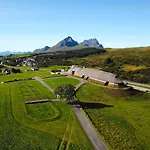 בית נופש Mortsund Lofoten לקנס