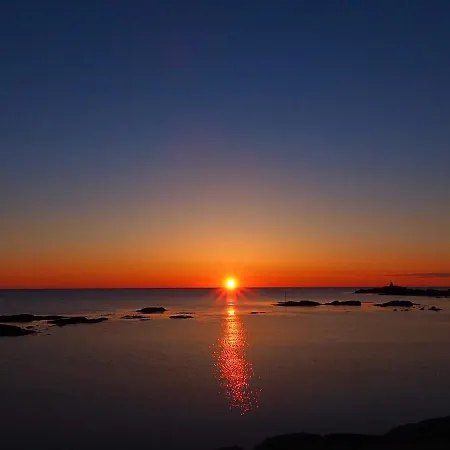 Mortsund Lofoten Prázdninový dům *