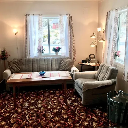 Mortsund Lofoten Holiday home