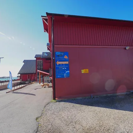 Mortsund Lofoten Holiday home *