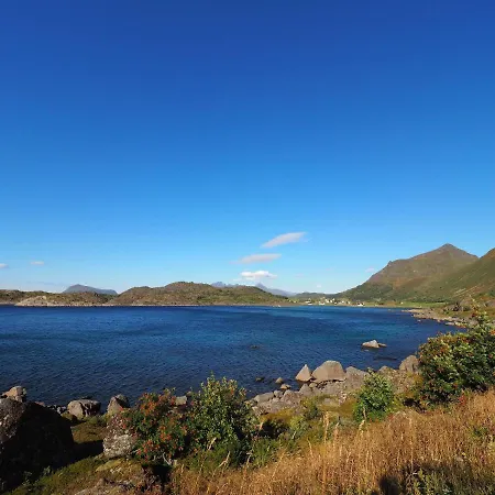 Prázdninový dům Mortsund Lofoten Leknes