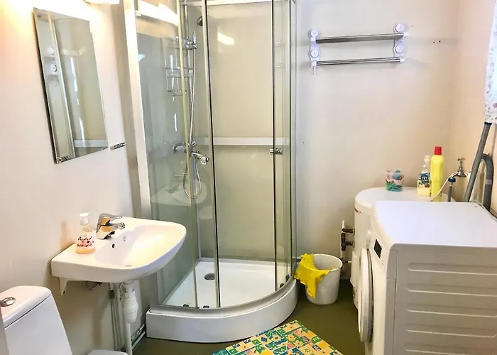 Feriehus Mortsund Lofoten *