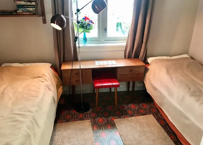 Feriehus Mortsund Lofoten