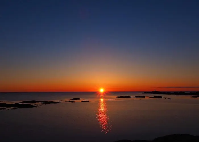 Mortsund Lofoten Prázdninový dům *