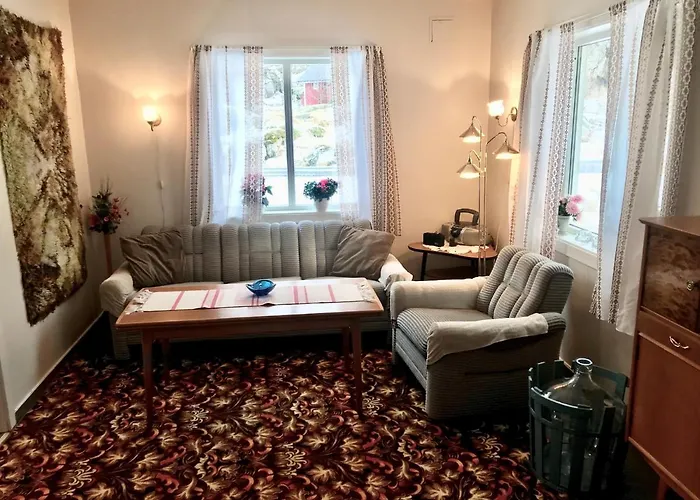 Mortsund Lofoten Hébergement de vacances