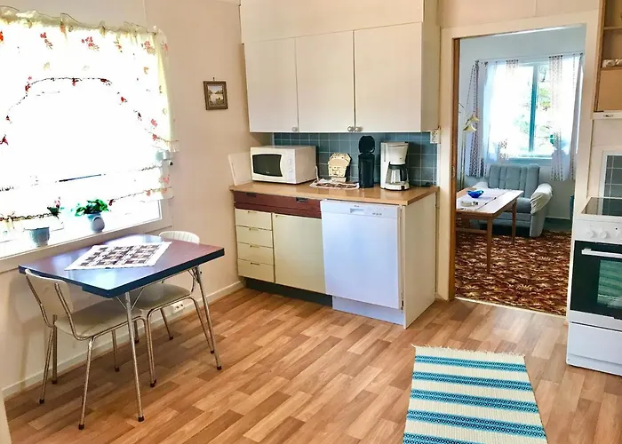 Feriehus Mortsund Lofoten