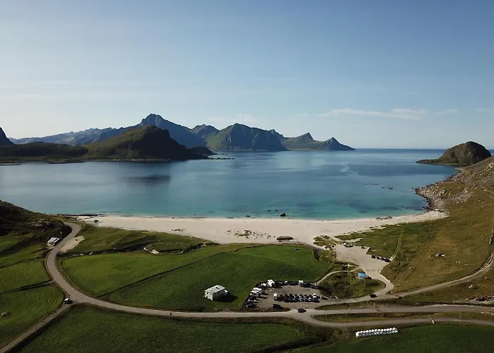 Mortsund Lofoten Leknes