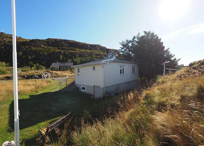 Mortsund Lofoten Leknes