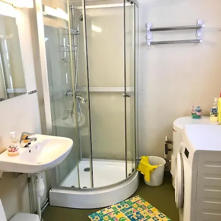 Semesterbostad Mortsund Lofoten *