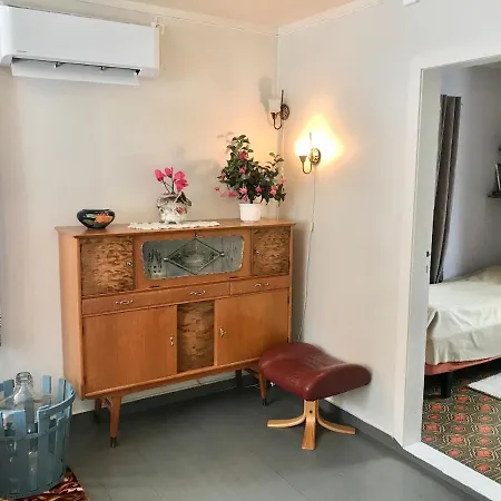 Semesterbostad Mortsund Lofoten