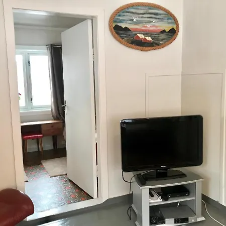 Semesterbostad Mortsund Lofoten