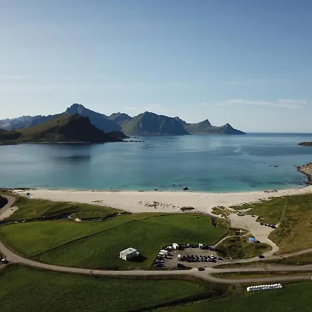 Mortsund Lofoten 레크네스