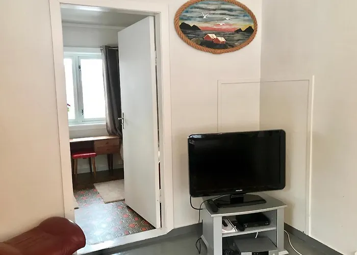 Сasa de vacaciones Mortsund Lofoten